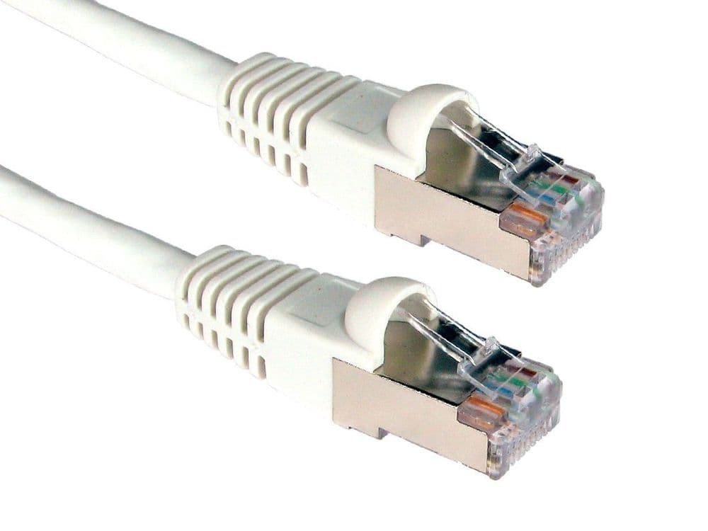 20m Cat6 Network Cable from Microdigit - Ready to Install